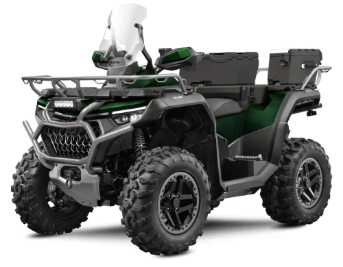 2026 CFORCE 1000 Overland