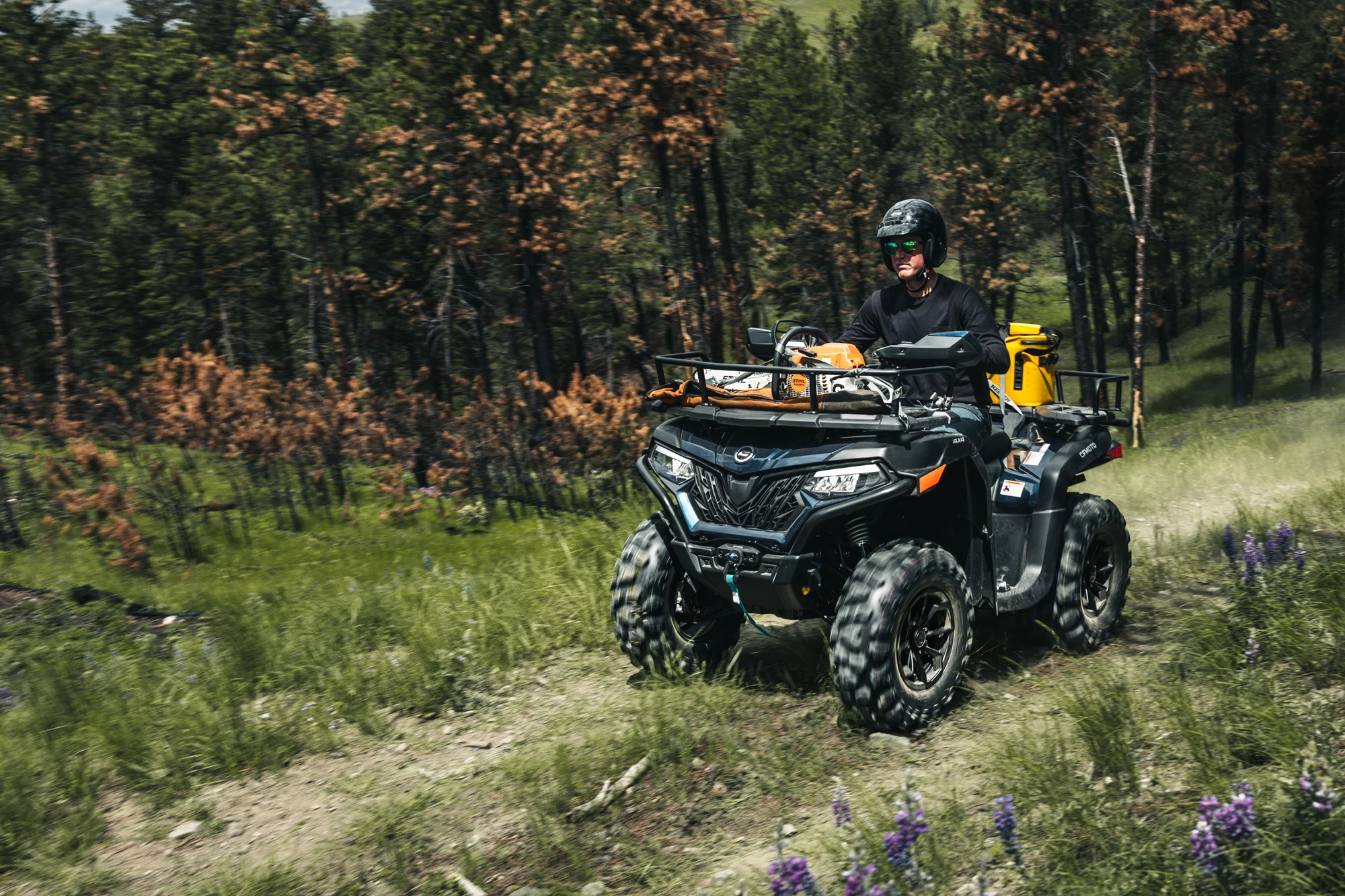 2026 CFORCE 600 - Image 3