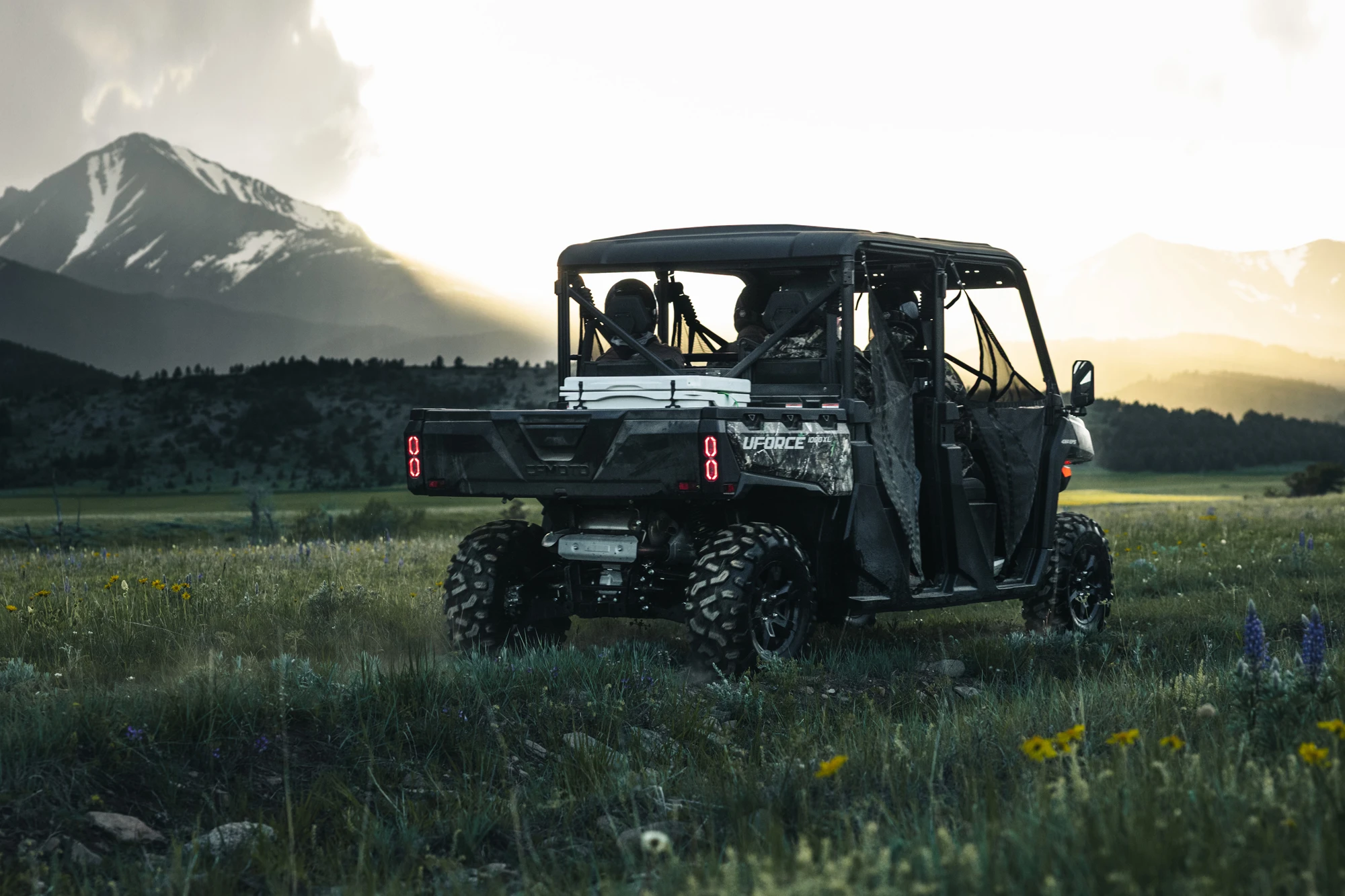 2026 UFORCE 1000 XL - Image 3