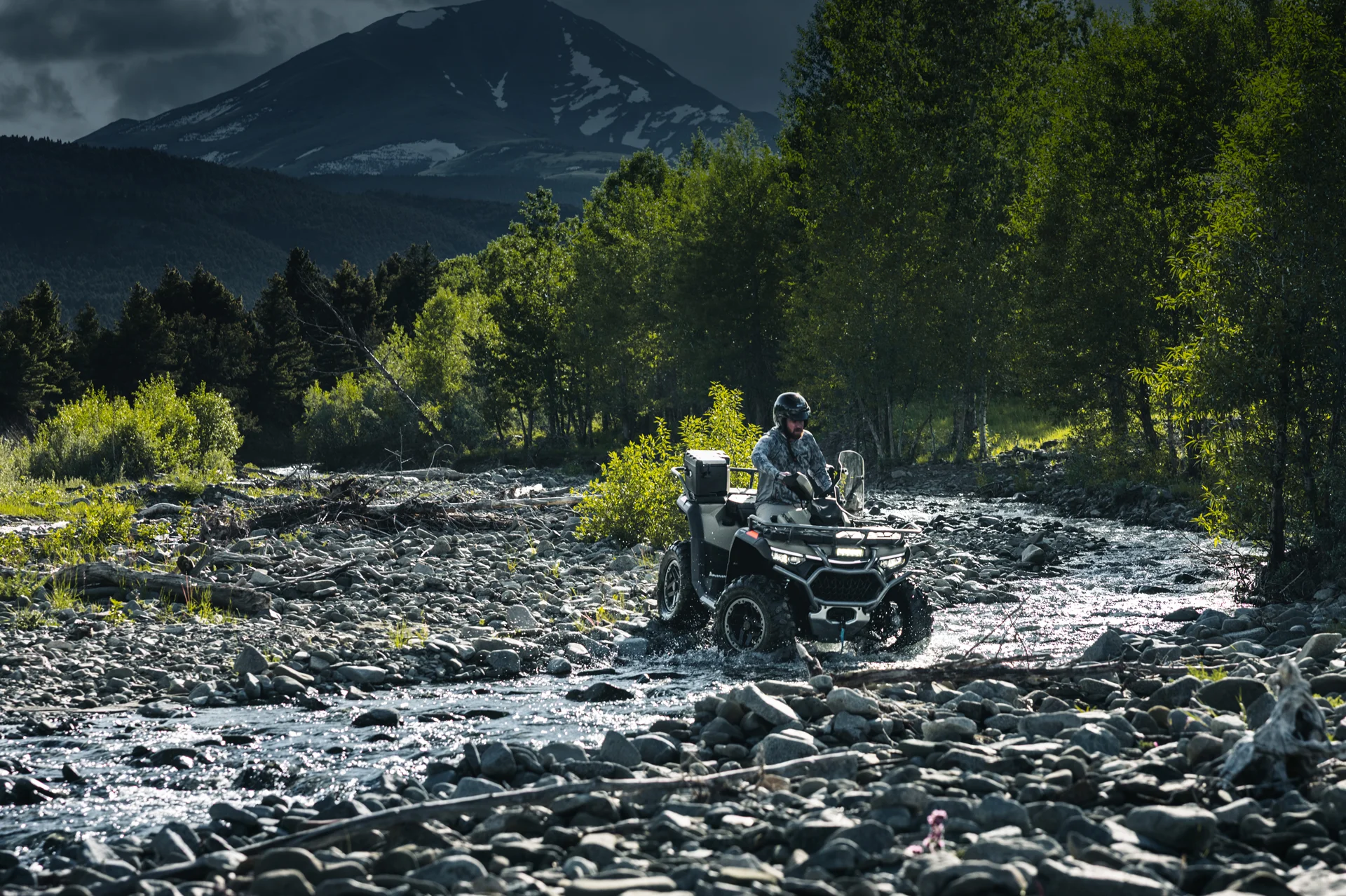 cf moto