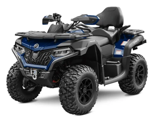 2026 CFORCE 600 Touring