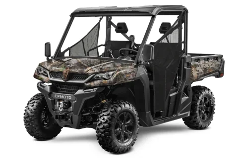 2026 UFORCE 1000