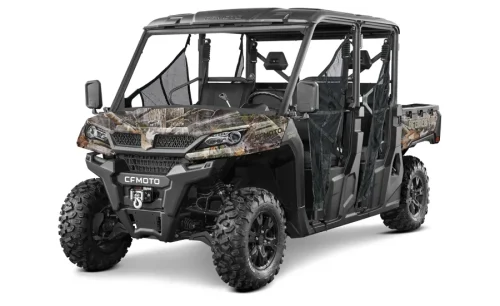 2026 UFORCE 1000 XL