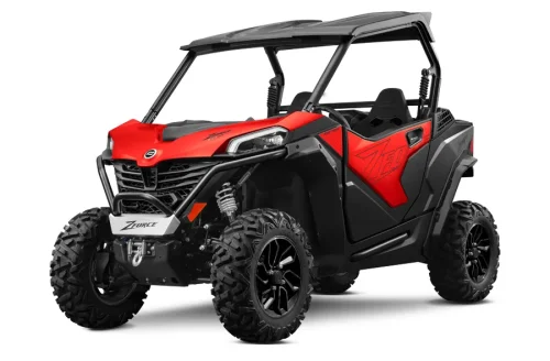 2026 ZFORCE 950 Trail